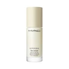 Mac Hyper Real Serumizer Skin Balancing Hydrating Serum Mirrors Beauty