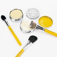 Bdellium Tools Cosmetic Brush Cleanser - Citrus Lemon Mirrors Beauty