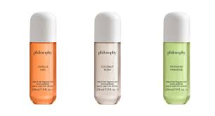 PHILOSOPHY HAIR AND BODY MIST Mirrors Beauty