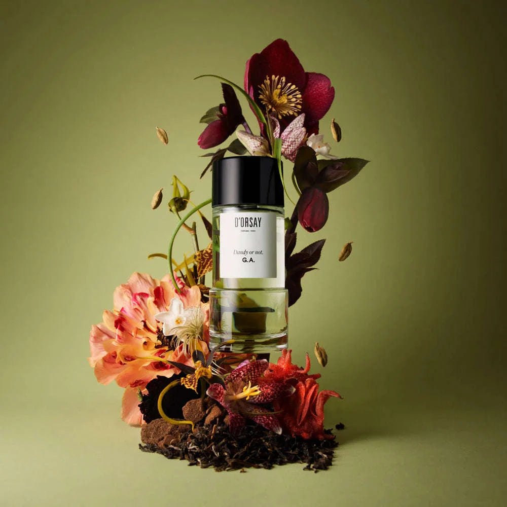 D'orsay Perfume G.A - Dandy or not EDP Mirrors Beauty