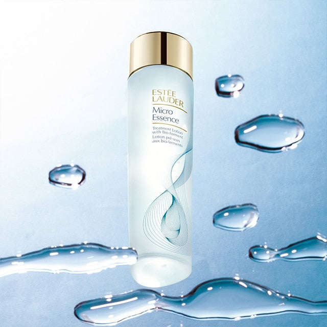 Estee Lauder Micro Essence Treatment Lotion with Bio-Ferment - Mirrors Beauty