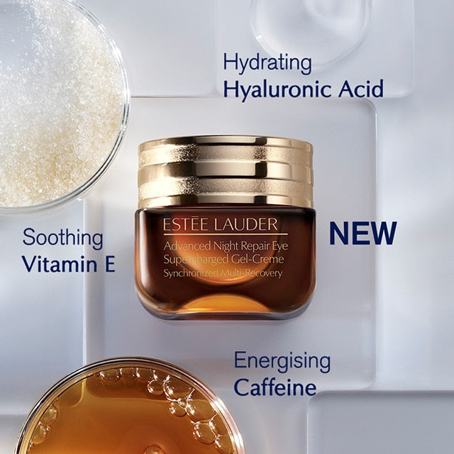 Estée Lauder Advanced Night Repair Eye Supercharged Synchronized Multi-Recovery Eye Cream - Mirrors Beauty