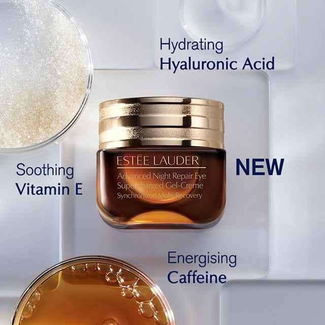 Estée Lauder Advanced Night Repair Eye Supercharged Gel-Creme.Synchronized Multi-Recovery