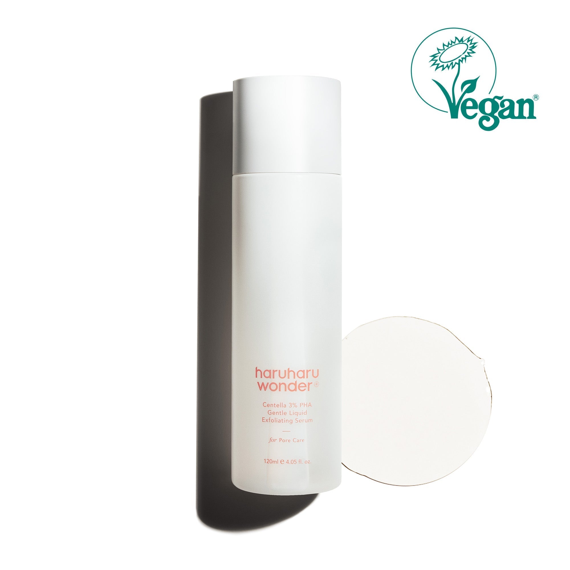 Haruharu Wonder Centella 3% PHA Gentle Liquid Exfoliating Serum - Mirrors Beauty