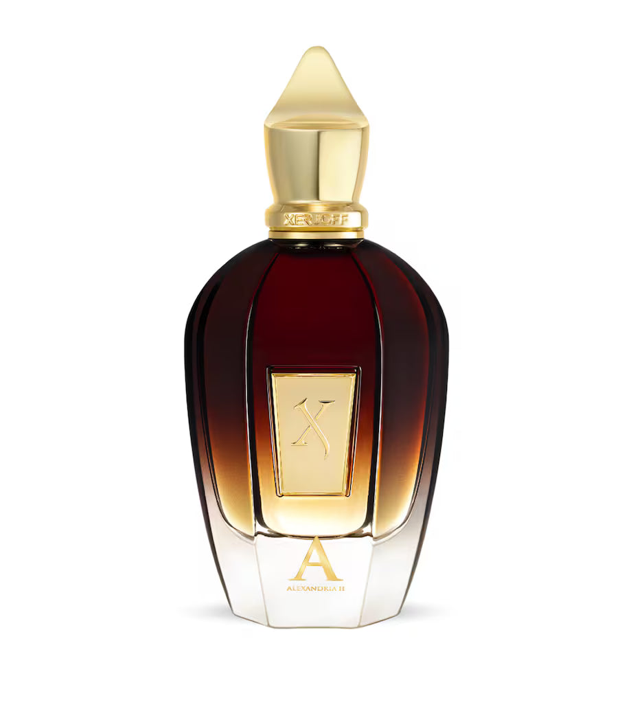 XERJOFF Alexandria II Parfum Mirrors Beauty