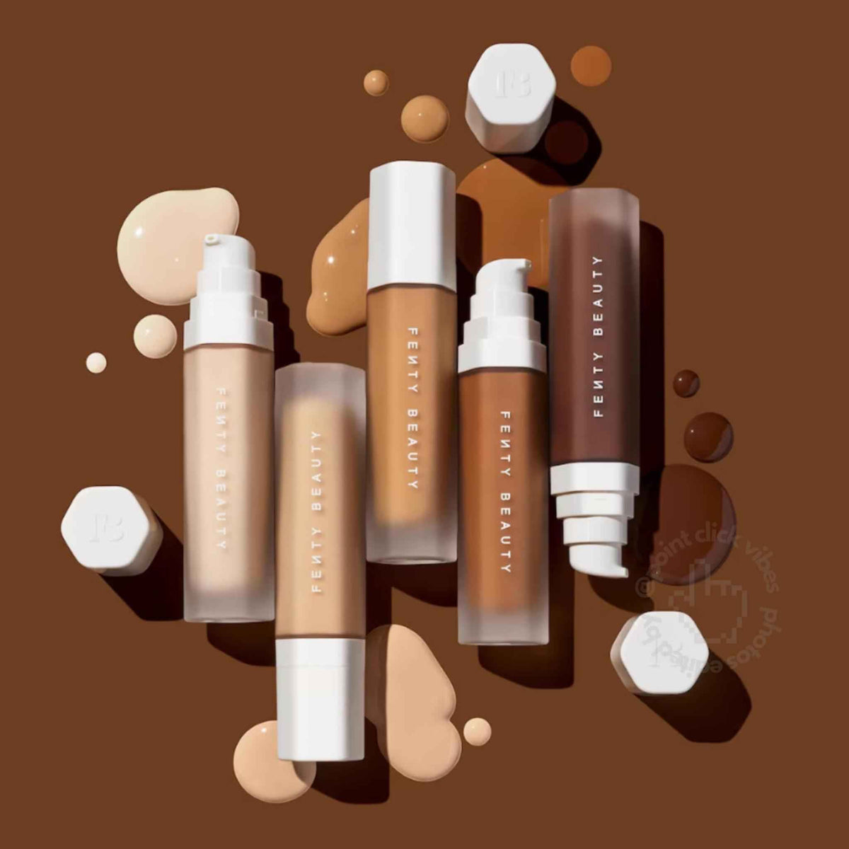 Fenty Beauty Soft'lit Naturally Luminous Longwear Foundation