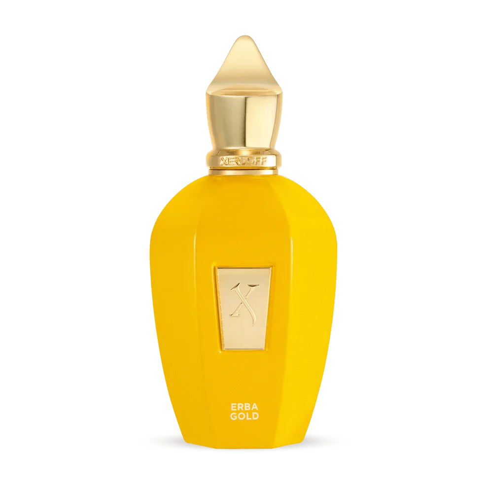 XERJOFF Erba Gold EDP Mirrors Beauty