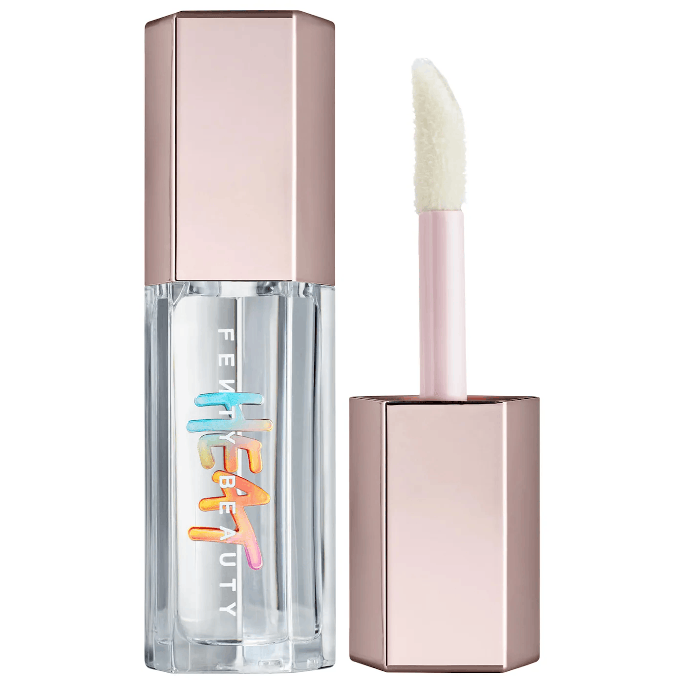 Fenty Beauty Gloss Bomb Heat Universal Lip Luminizer + Plumper - Mirrors Beauty