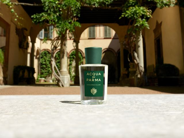 Acqua Di Parma Colonia C.L.U.B. EDC - Mirrors Beauty
