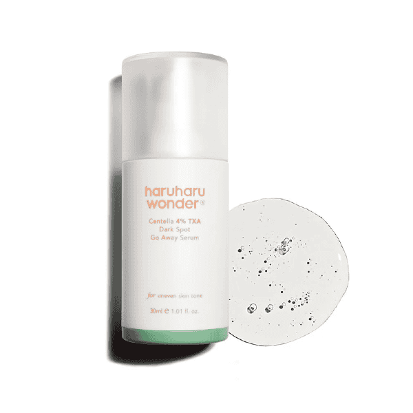 Haruharu Wonder Centella 4% TXA Dark Spot Go Away Serum - Mirrors Beauty
