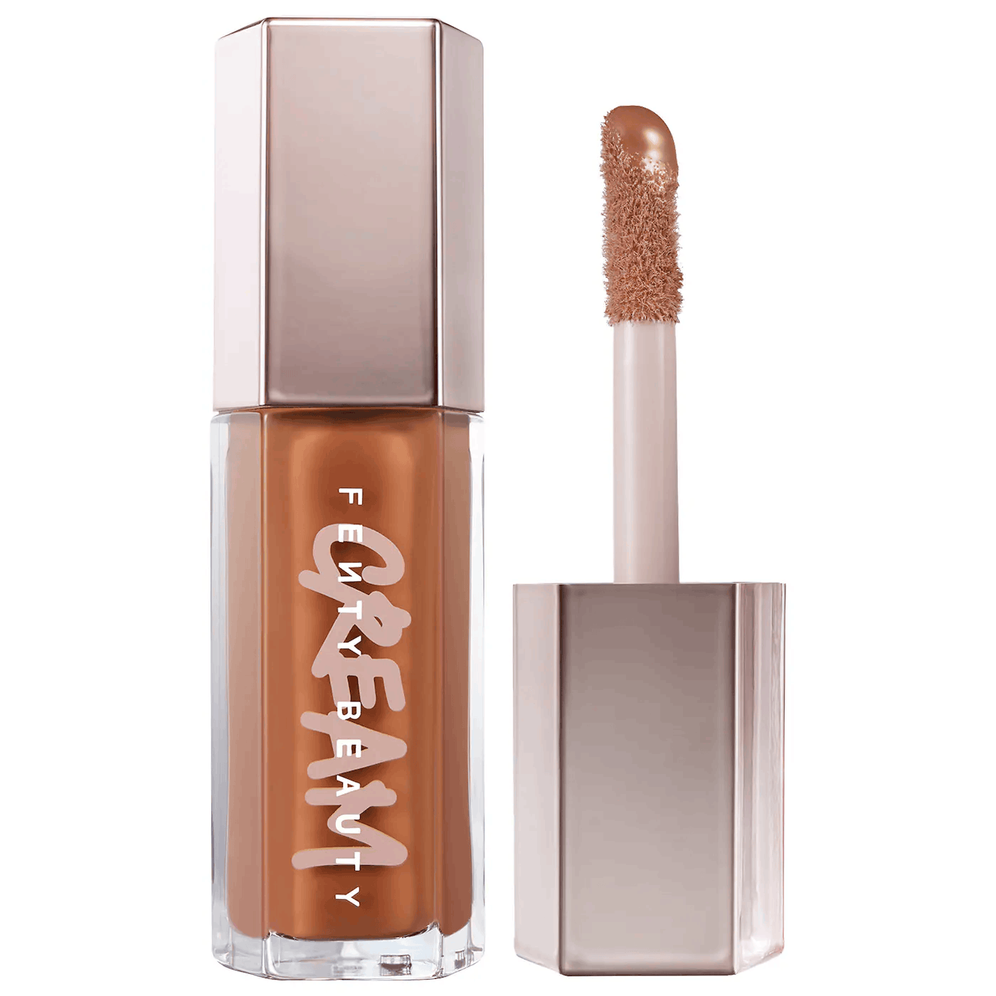 Fenty Beauty Gloss Bomb Cream Color Drip Lip Cream - Mirrors Beauty