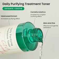 Axis-Y daily Purifying Treatment Toner
