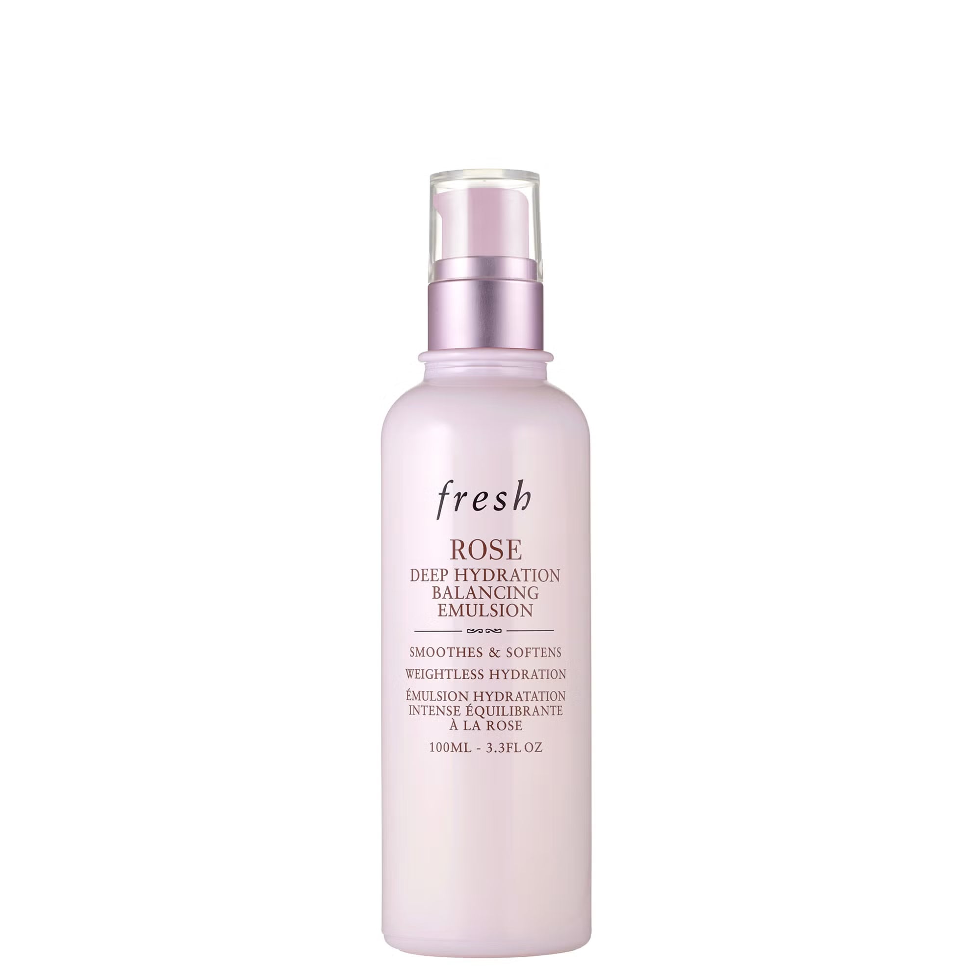 FRESH Rose Deep Hydration Balancing Emulsion - Mirrors Beauty