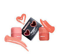 Huda Beauty Baby Blush Duo Mini set Pink & Peach Mirrors Beauty