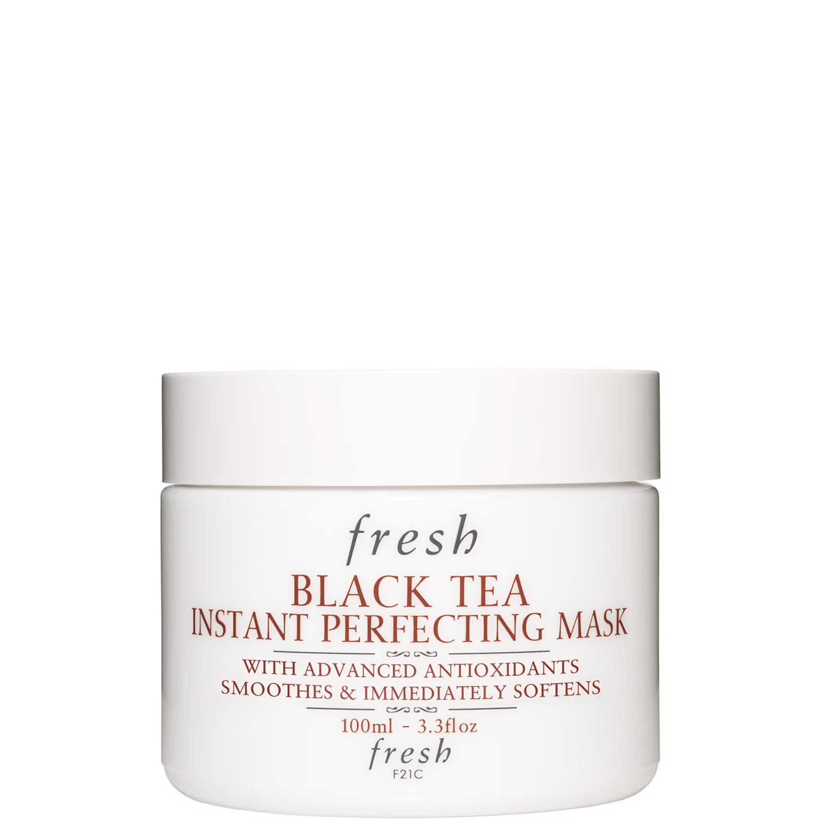 FRESH Black Tea Instant Perfecting Mask - Mirrors Beauty