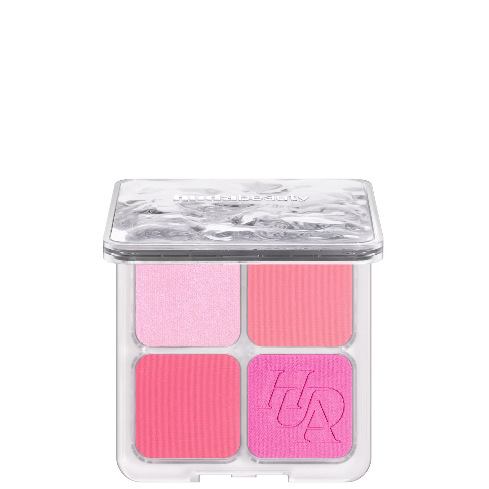 Huda Beauty Blush Mirrors Beauty