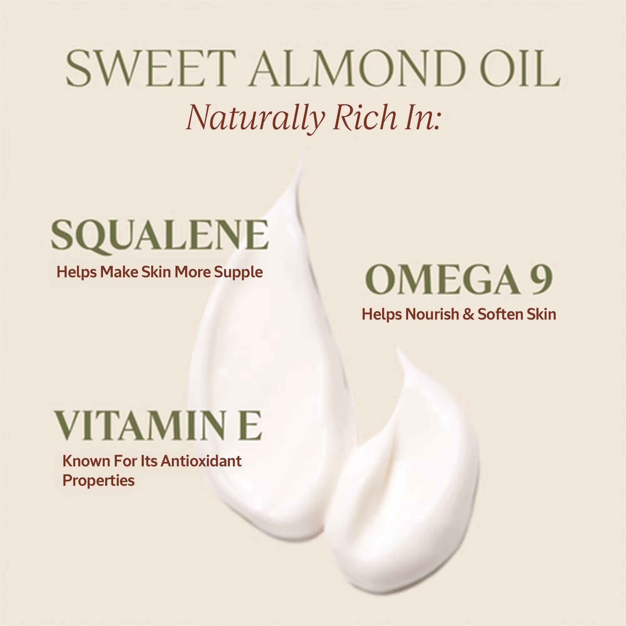 L'Occitane Almond Delicious Hands Cream Mirrors Beauty