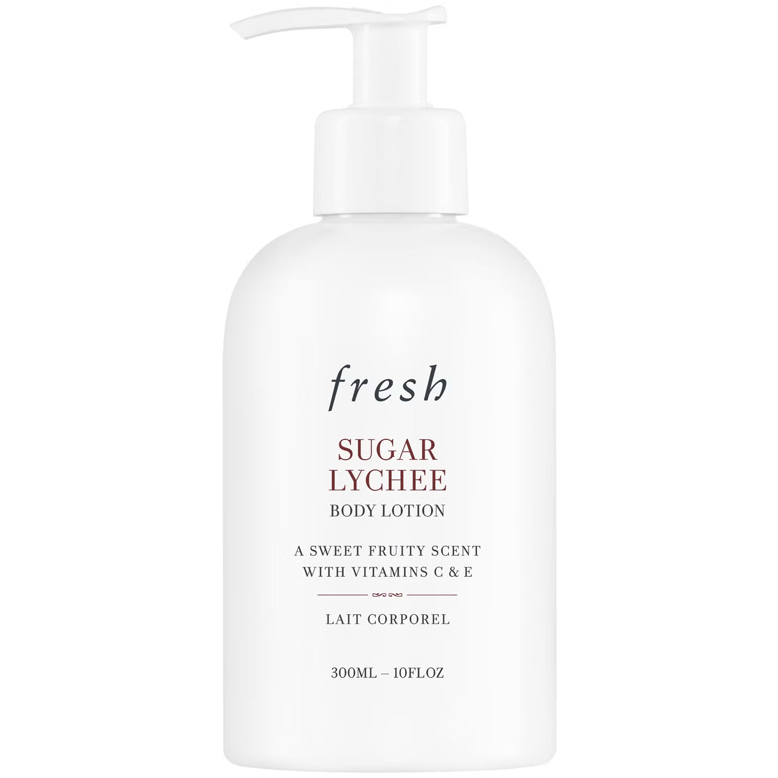 FRESH Sugar Lychee Body Lotion - Mirrors Beauty