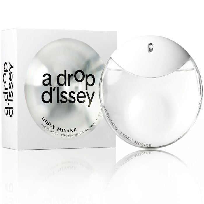 Issey Miyake A Drop D'Issey EDP 90ml For Women - Mirrors Beauty