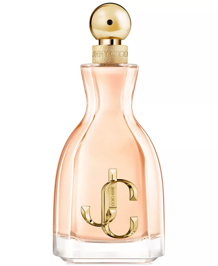 Jimmy Choo I Want Choo Eau De Parfum - Mirrors Beauty