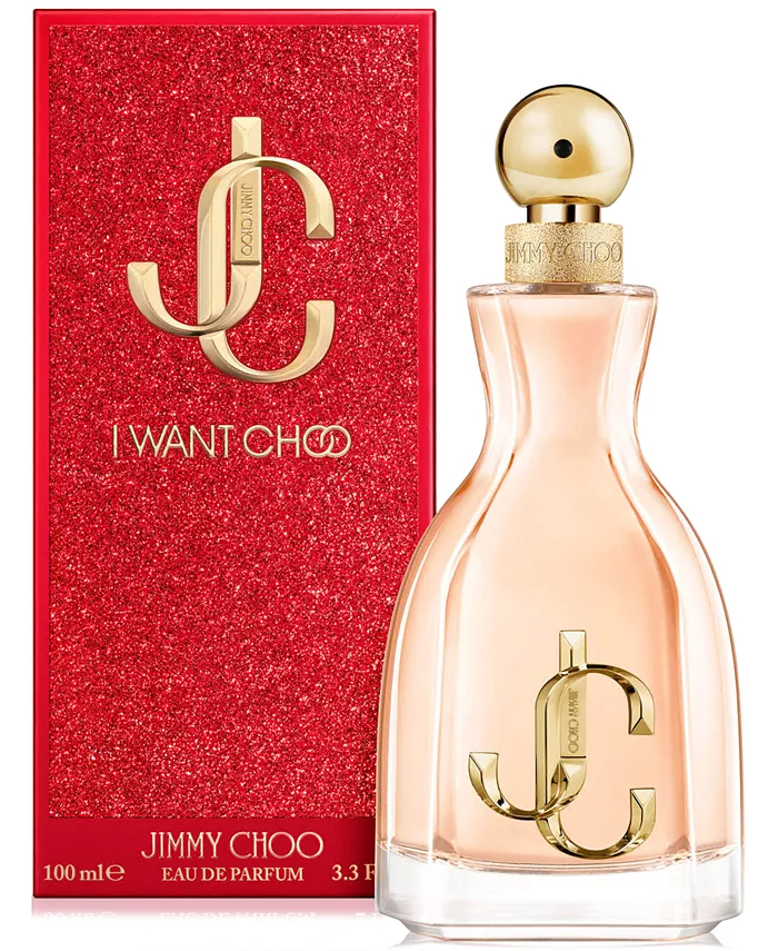 Jimmy Choo I Want Choo Eau De Parfum - Mirrors Beauty