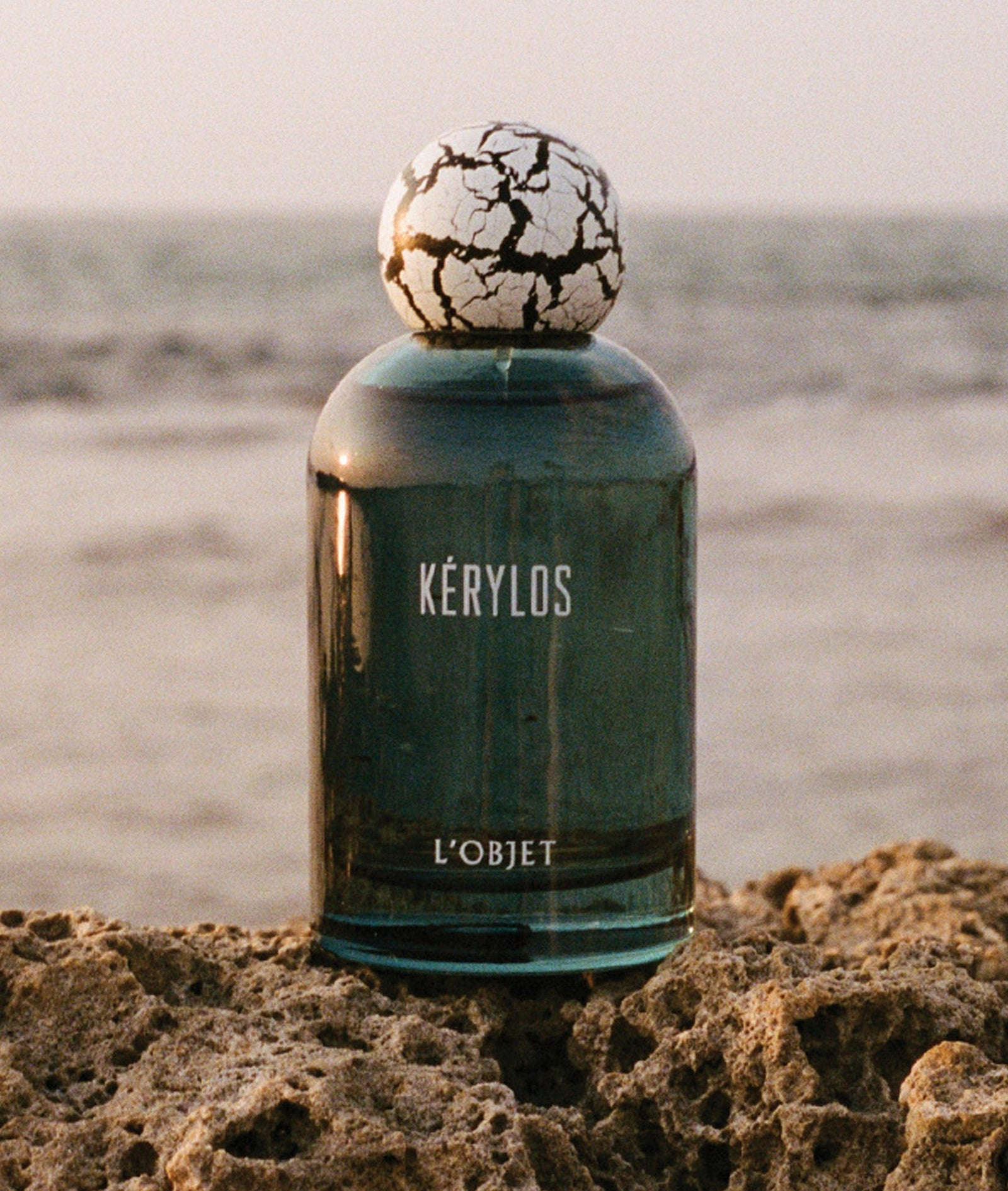 L.object Kérylos Eau de Parfum - 100ml / 3.4fl.oz - Mirrors Beauty