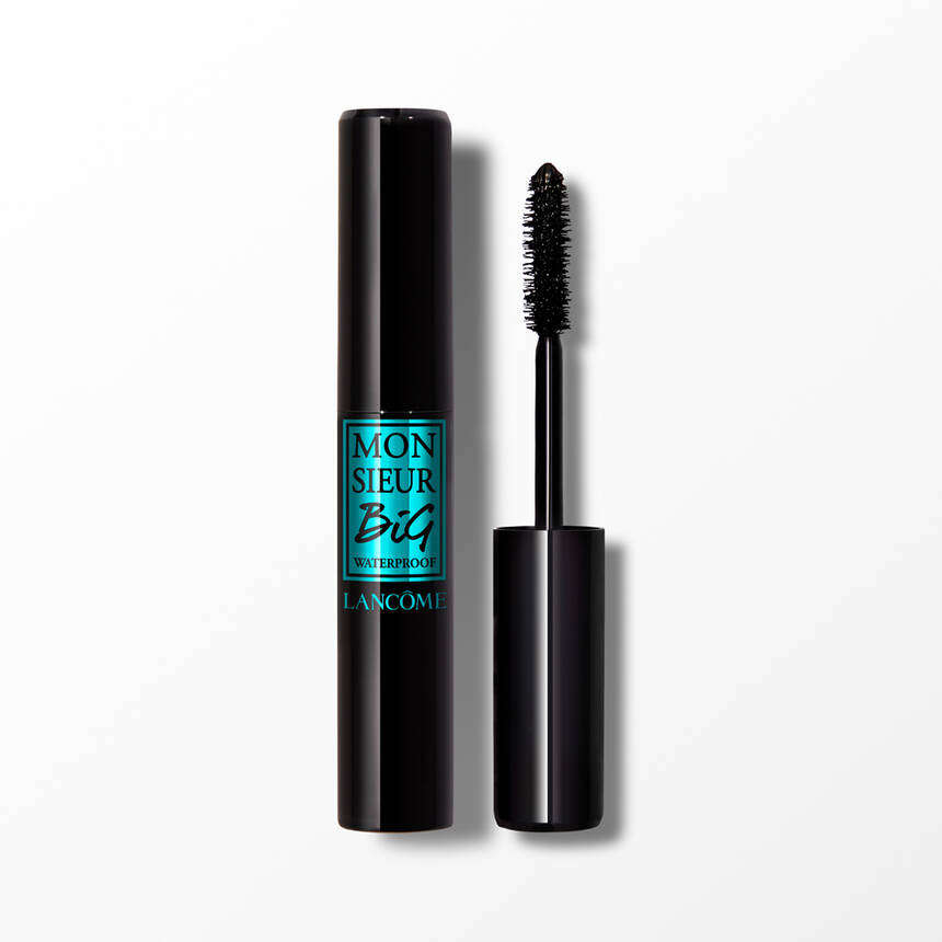 Lancôme Monsieur Big Waterproof Volume Mascara Mirrors Beauty
