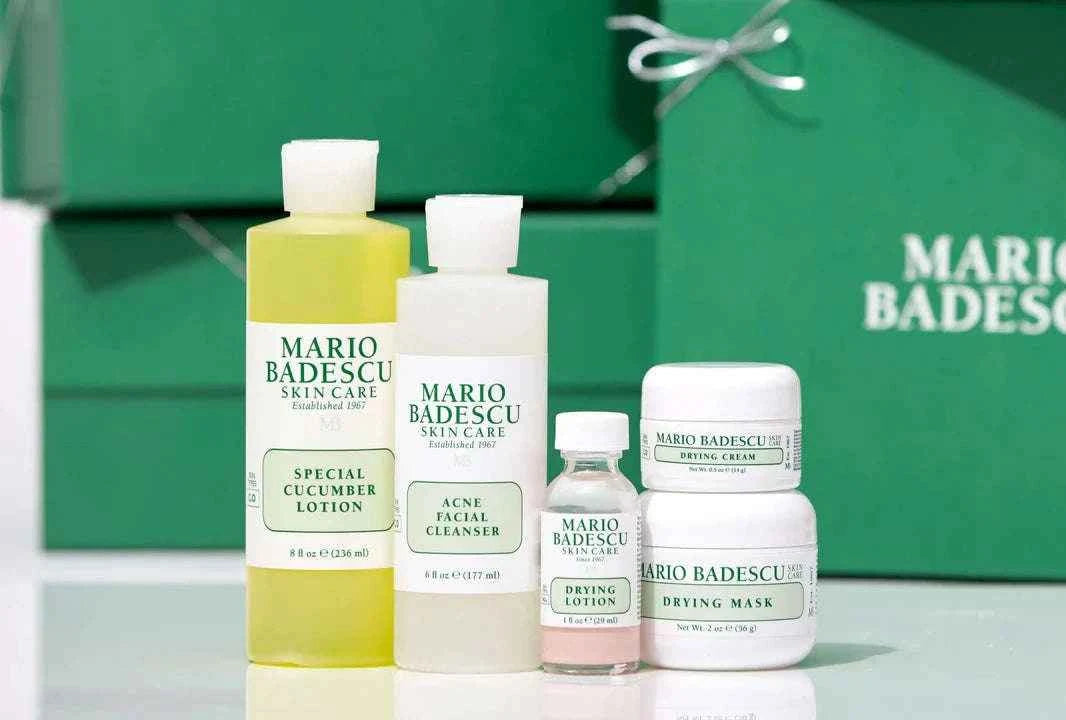 Mario Badescu Acne Control Kit