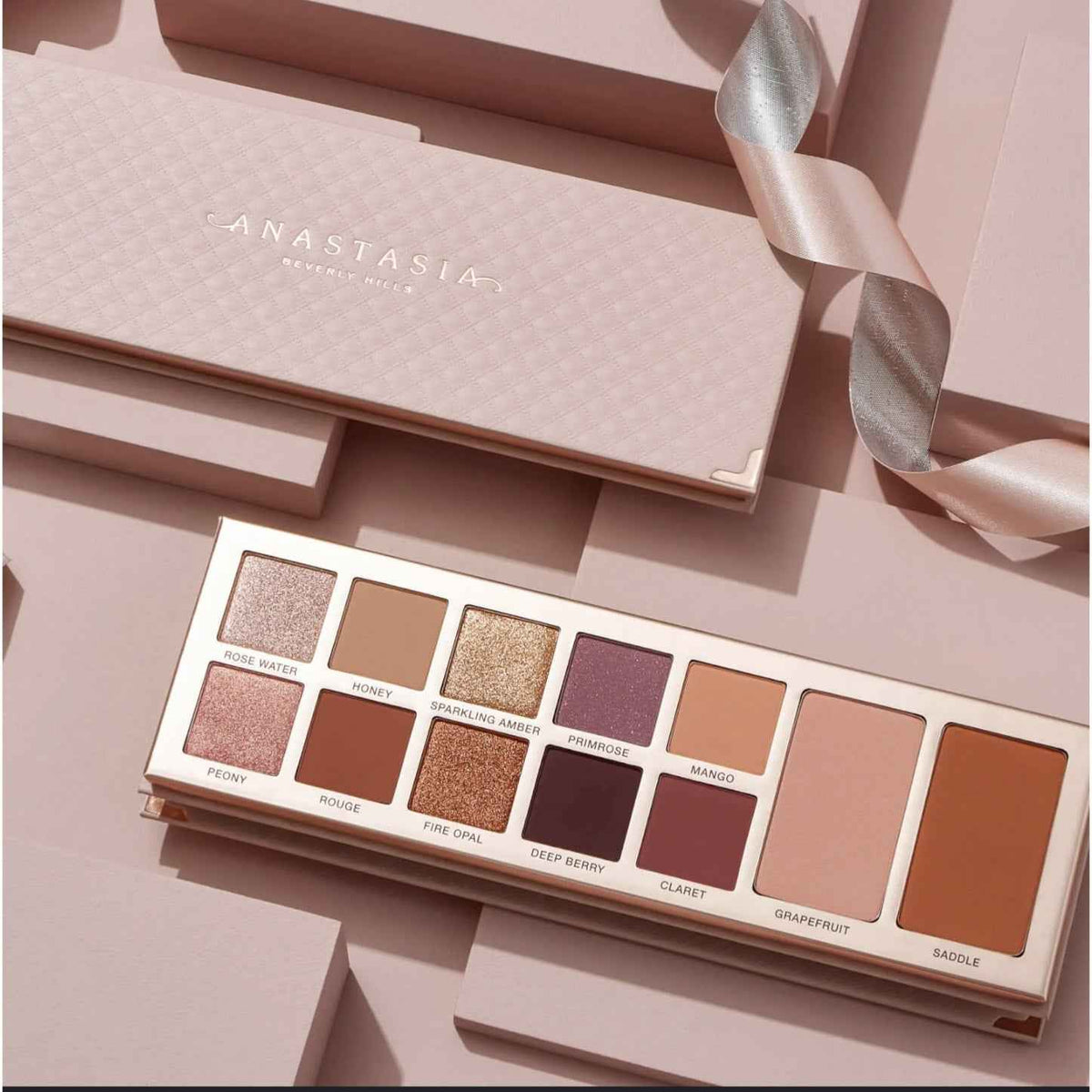 Anastasia Beverly Hills Primrose All In One Face & Eye Shadow Palette