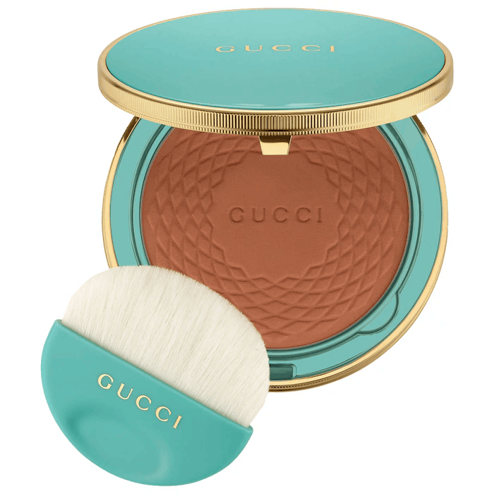 Gucci Sun - Kissed Glow Bronzer - Mirrors Beauty