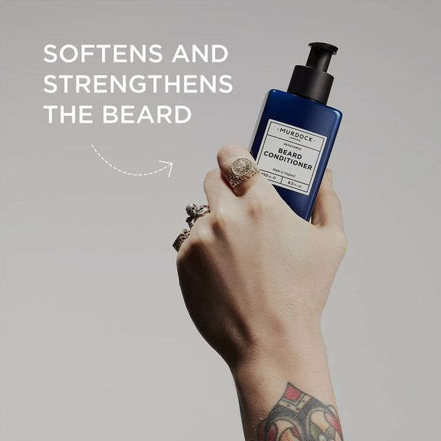 Murdock London Beard Conditioner - Mirrors Beauty