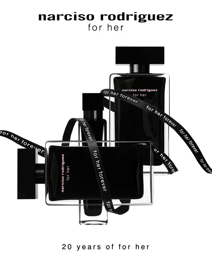 Narciso Rodriguez For Her 3.3oz EDT - Mirrors Beauty
