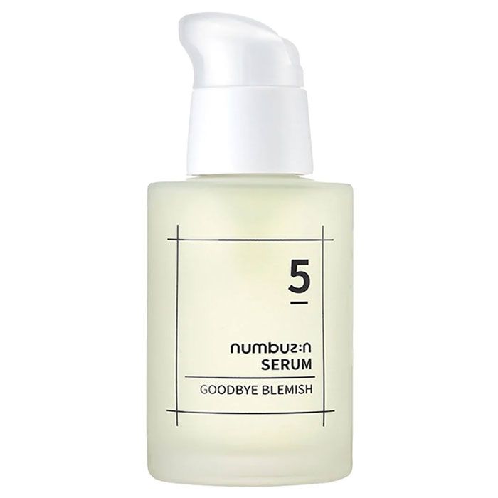 Numbuzin No.5 Goodbye Blemish Serum - Mirrors Beauty
