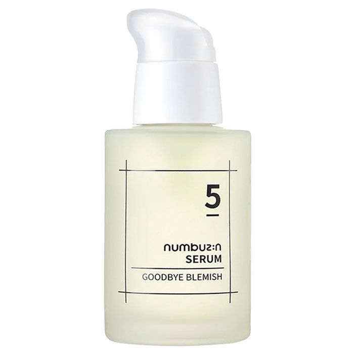Numbuzin No.5 Goodbye Blemish Serum