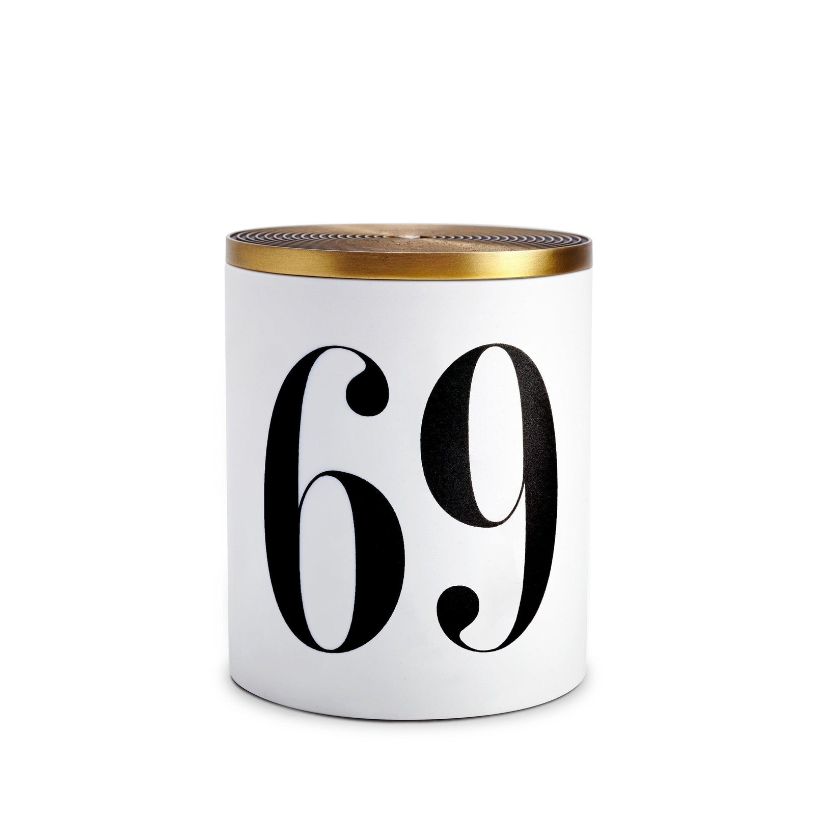 L'object Oh Mon Dieu No.69 Candle - Mirrors Beauty
