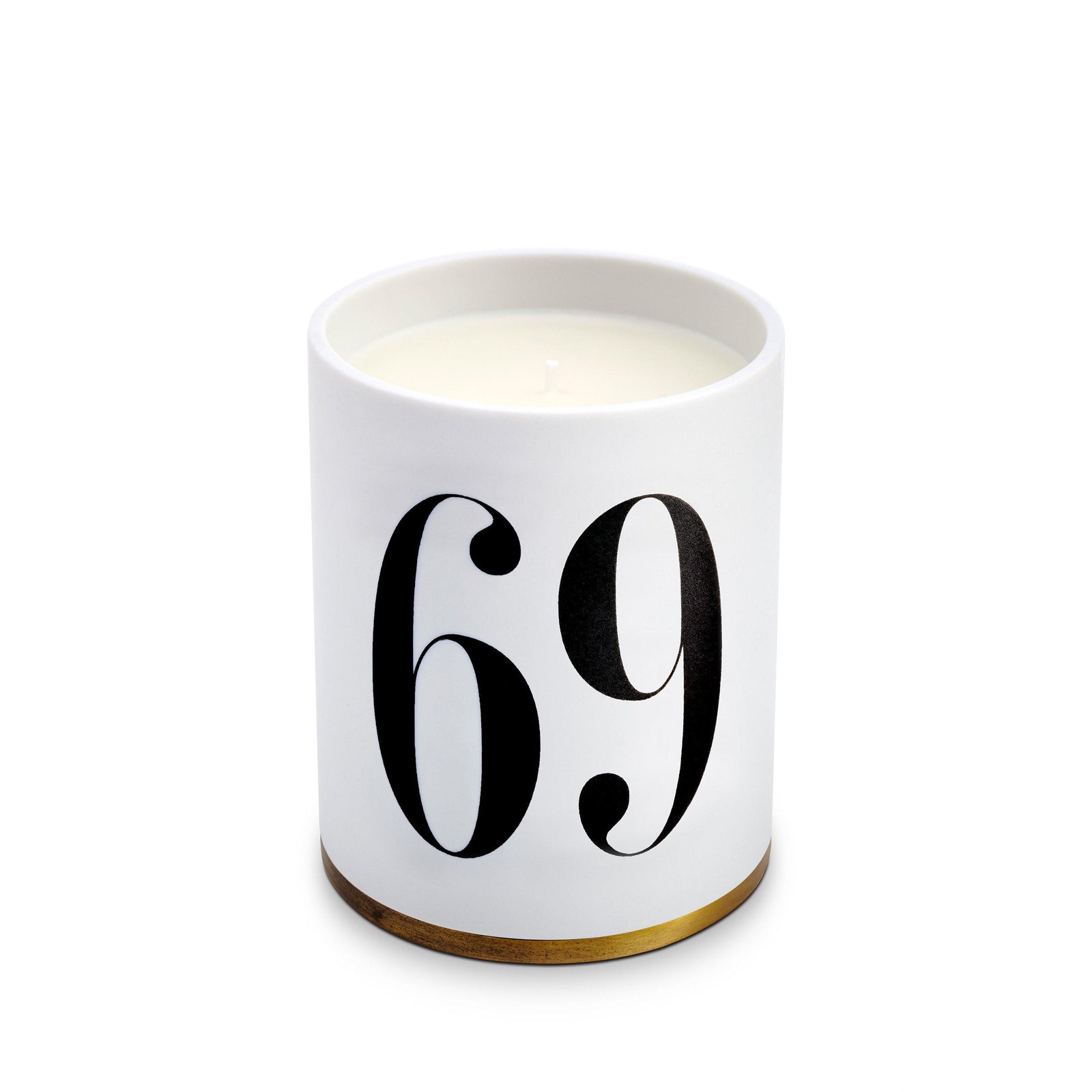 L'object Oh Mon Dieu No.69 Candle - Mirrors Beauty