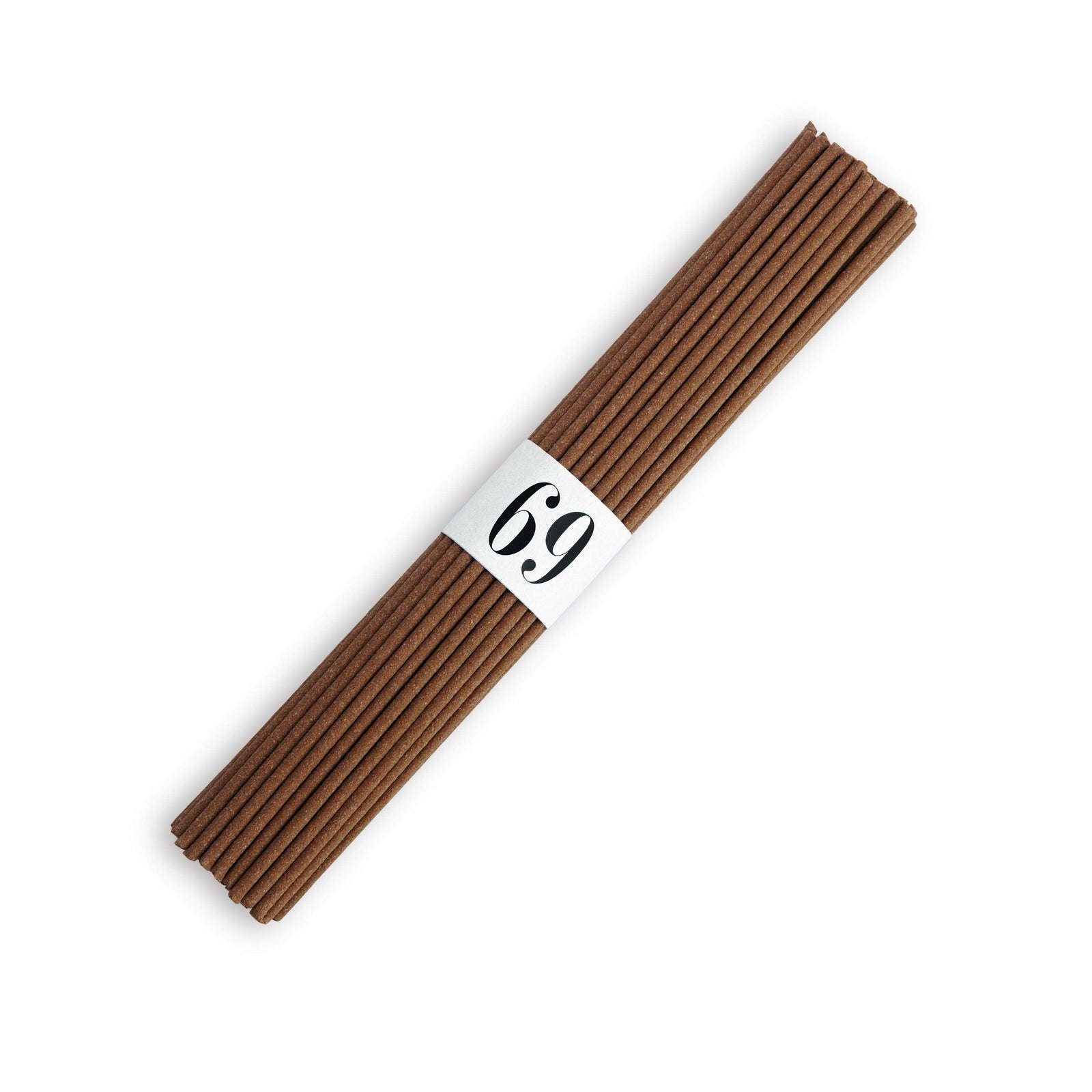 L'object Oh Mon Dieu No.69 Incense (60 Sticks) - Mirrors Beauty