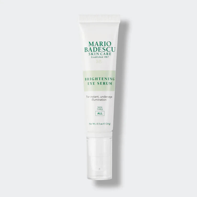 Mario Badescu Brightening Eye Serum Mirrors Beauty