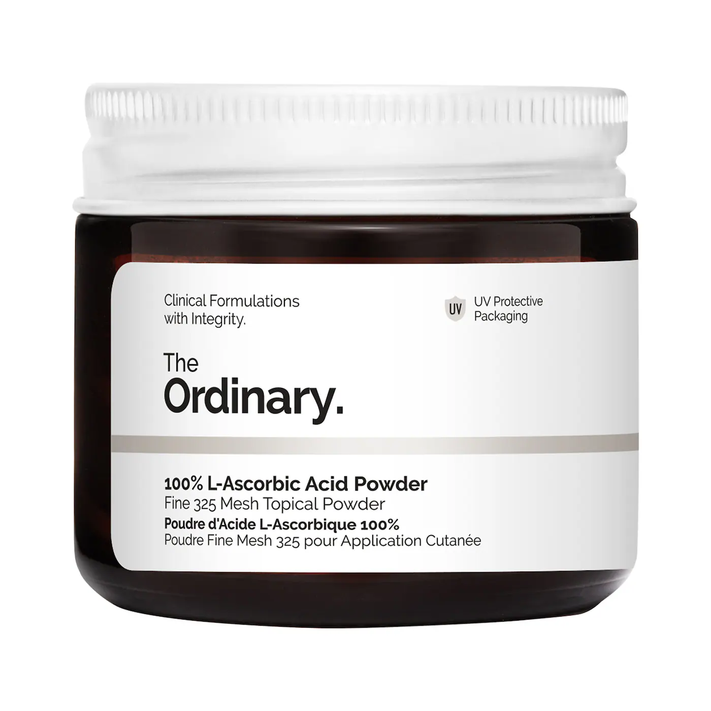 The Ordinary 100% L - absorbic Acid Powder - Mirrors Beauty