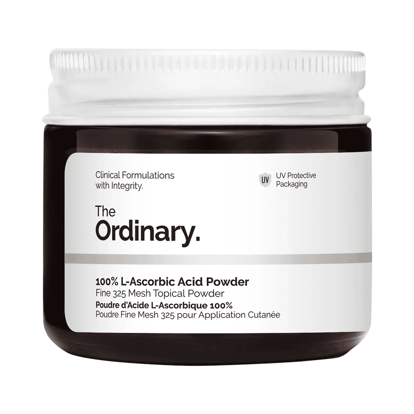The Ordinary 100% L - absorbic Acid Powder - Mirrors Beauty