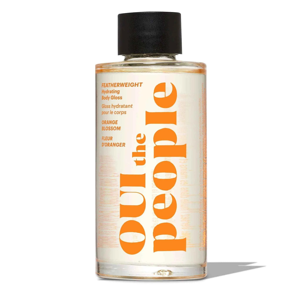 OUI the People FEATHERWEIGHT Hydrating Body Gloss