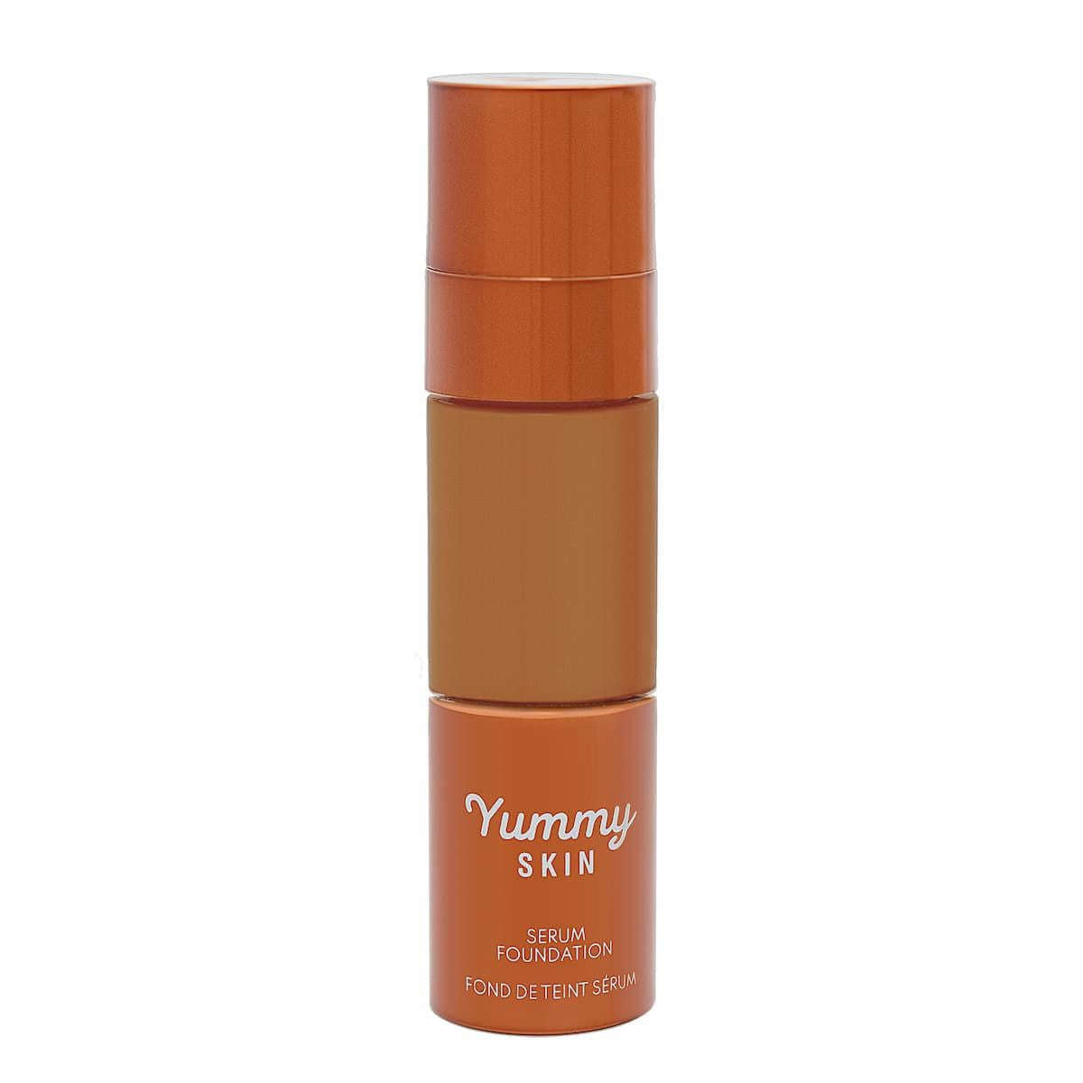 Danessa Myricks YUMMY SKIN SERUM FOUNDATION - Mirrors Beauty