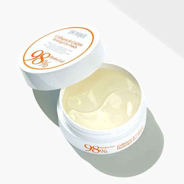 Petitfee Collagen q10 Hydrogel Eye Patch