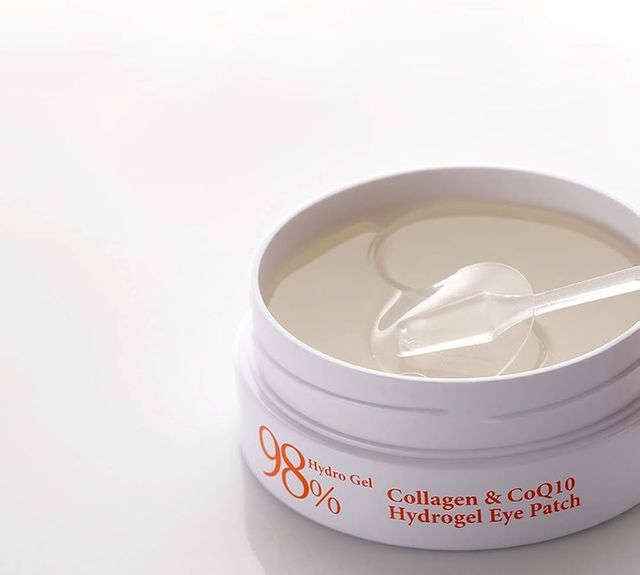 Petitfee Collagen q10 Hydrogel Eye Patch