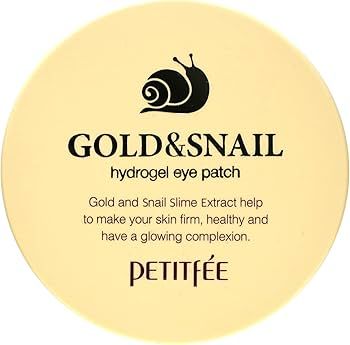 Petitfee Gold&Snail Eye patch - Mirrors Beauty