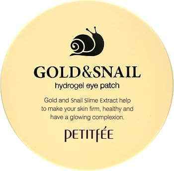 Petitfee Gold&Snail Eye patch