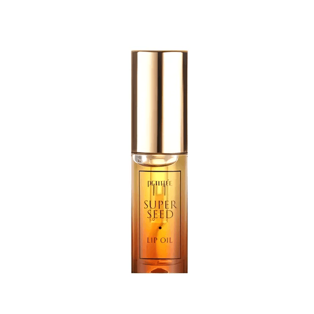 Petitfee Super Seed Lip Oil - Mirrors Beauty