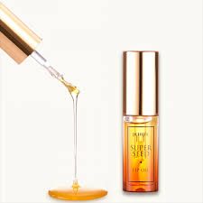 Petitfee Super Seed Lip Oil - Mirrors Beauty