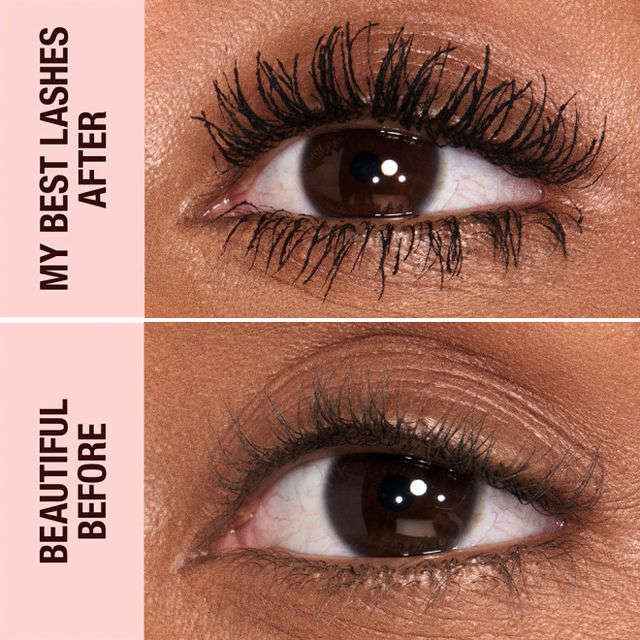 Charlotte Tilbury Pillow Talk Push Up Lashes! Mascara