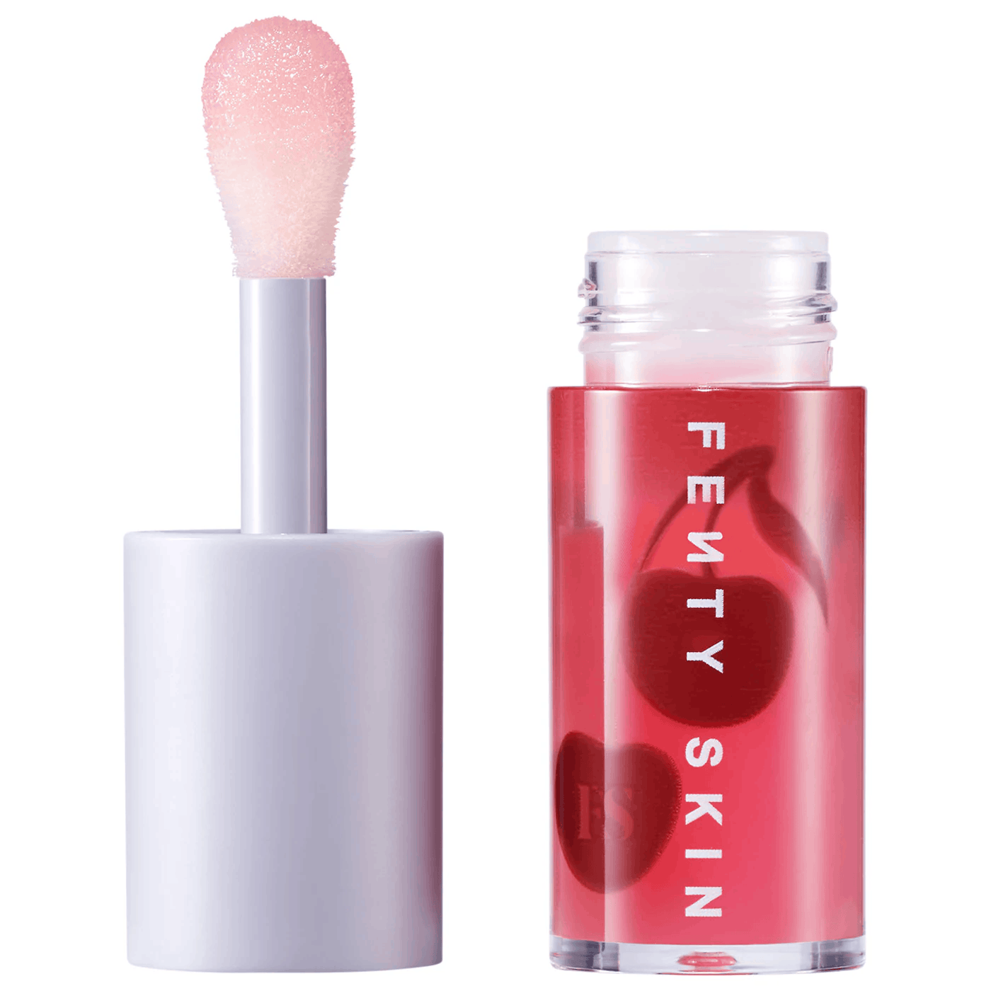 Fenty Treatz Hydrating + Strengthening Lip Oil - Mirrors Beauty